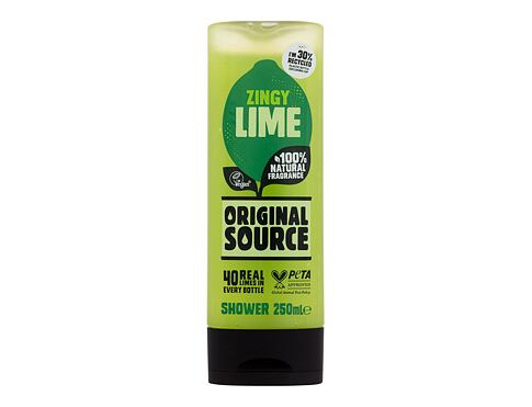 Sprchový gel Original Source Shower Zingy Lime 250 ml