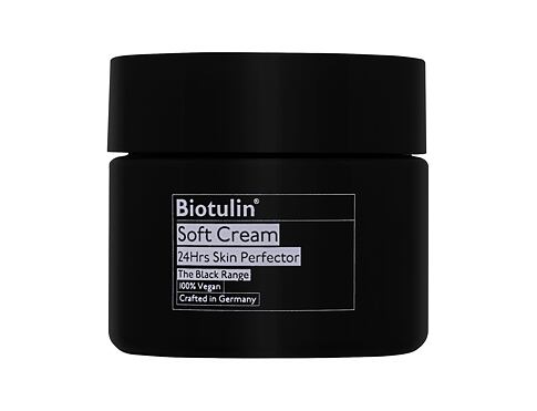 Denní pleťový krém Biotulin The Black Range Soft Cream 50 ml