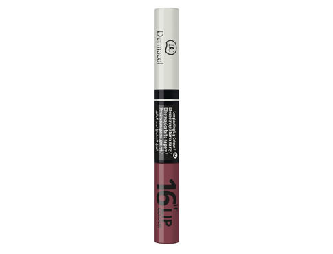 Rtěnka Dermacol 16H Lip Colour 4,8 g 12