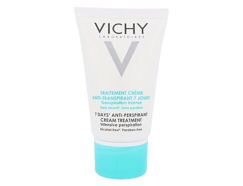 Antiperspirant Vichy 7 Day 30 ml poškozená krabička