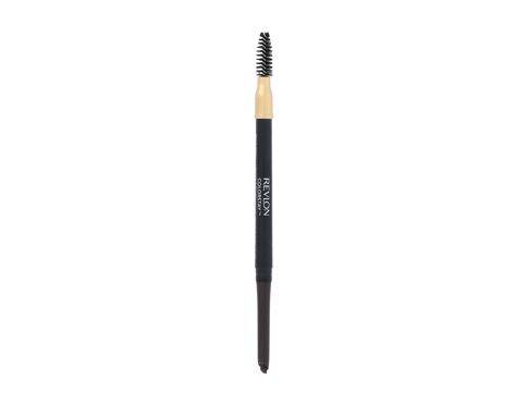 Tužka na obočí Revlon Colorstay Brow Pencil 0,35 g 220 Dark Brown