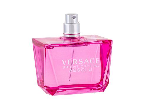 Parfémovaná voda Versace Bright Crystal Absolu 90 ml Tester