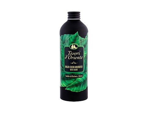 Pěna do koupele Tesori d´Oriente Sandalo del Kashmir e Vetiver 500 ml