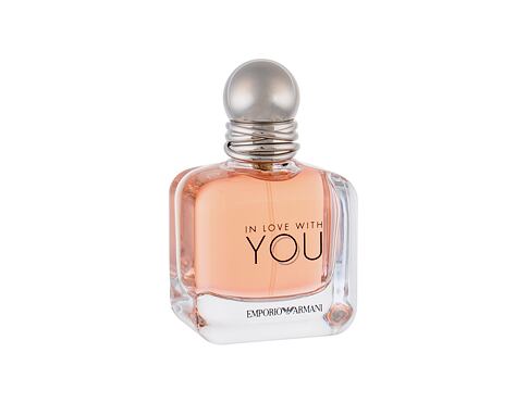 Parfémovaná voda Giorgio Armani Emporio Armani In Love With You 50 ml