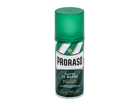 Pěna na holení PRORASO Green Shaving Foam 100 ml