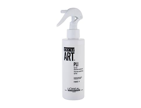 Pro tepelnou úpravu vlasů L'Oréal Professionnel Tecni.Art Pli 190 ml