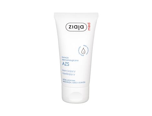 Denní pleťový krém Ziaja Med Atopic Treatment Soothing Moisturizing 50 ml