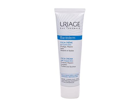 Denní pleťový krém Uriage Bariéderm Cica-Cream 100 ml