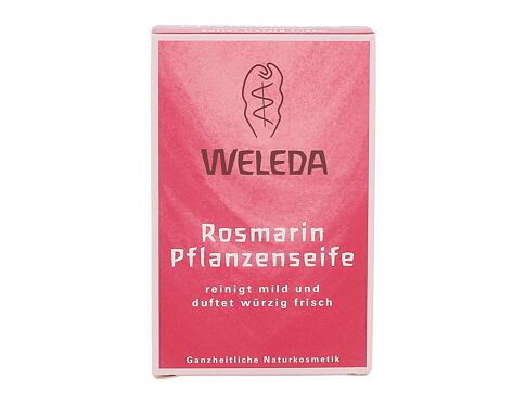 Tuhé mýdlo Weleda Rosemary 100 g