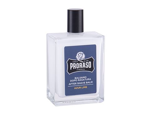 Balzám po holení PRORASO Azur Lime After Shave Balm 100 ml