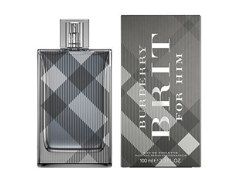 Toaletní voda Burberry Brit For Men 100 ml