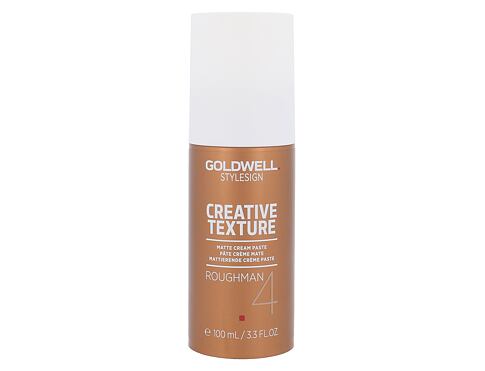 Vosk na vlasy Goldwell Stylesign Creative Texture Roughman 100 ml poškozený flakon