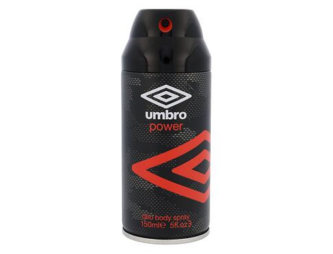 Deodorant UMBRO Power 150 ml poškozený flakon