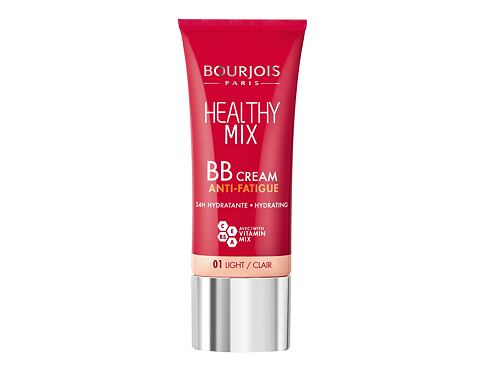 BB krém BOURJOIS Paris Healthy Mix Anti-Fatigue 30 ml 01 Light