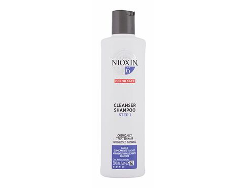 Šampon Nioxin System 6 Cleanser 300 ml