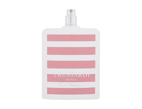 Toaletní voda Trussardi Donna Pink Marina 100 ml Tester