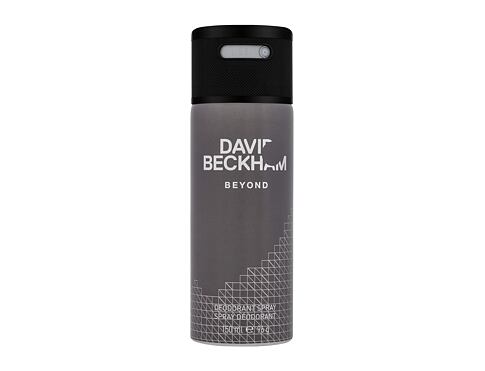 Deodorant David Beckham Beyond 150 ml