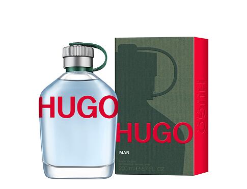 Toaletní voda HUGO BOSS Hugo Man 200 ml