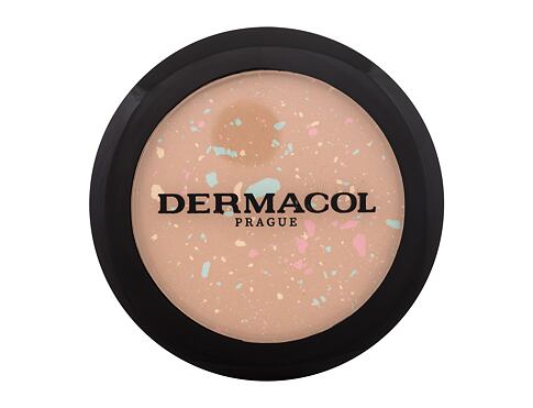 Pudr Dermacol Mineral Compact Powder Mosaic 8,5 g 03