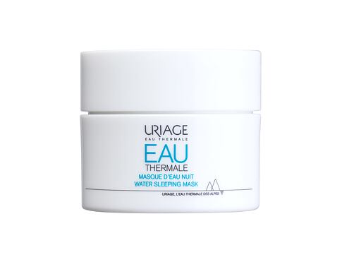 Pleťová maska Uriage Eau Thermale Water Sleeping Mask 50 ml