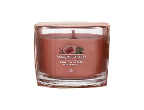 Vonná svíčka Yankee Candle Tropical Breeze 37 g