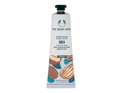 Krém na ruce The Body Shop Shea 30 ml