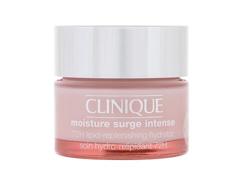 Denní pleťový krém Clinique Moisture Surge Intense 72H Hydrator 50 ml poškozená krabička