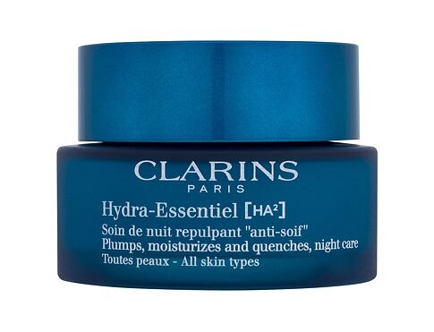 Noční pleťový krém Clarins Hydra-Essentiel [HA²] Night Care 50 ml