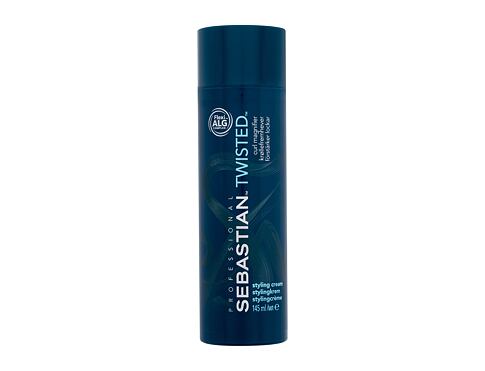 Pro podporu vln Sebastian Professional Twisted Styling Cream 145 ml