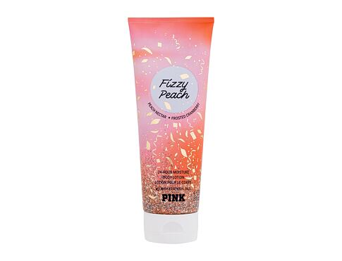 Tělové mléko Victoria´s Secret Pink Fizzy Peach 236 ml