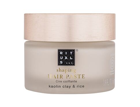 Krém na vlasy Rituals Elixir Hair Collection Shaping Hair Paste 50 ml