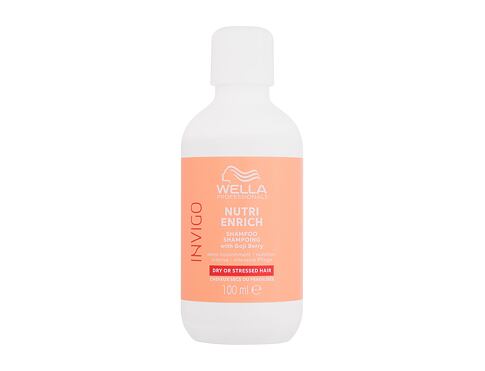 Šampon Wella Professionals Invigo Nutri-Enrich 100 ml