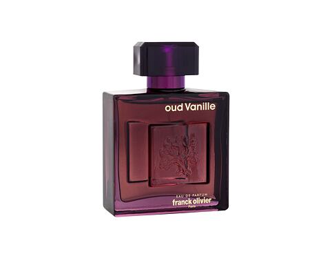 Parfémovaná voda Franck Olivier Oud Vanille 100 ml