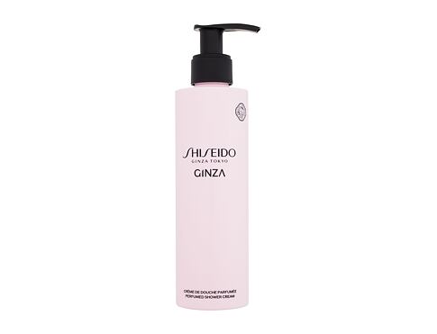 Sprchový krém Shiseido Ginza 200 ml