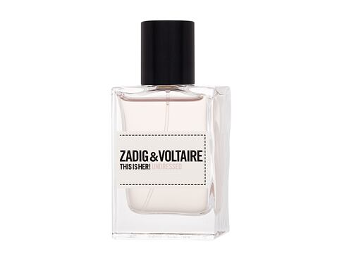 Parfémovaná voda Zadig & Voltaire This is Her! Undressed 30 ml