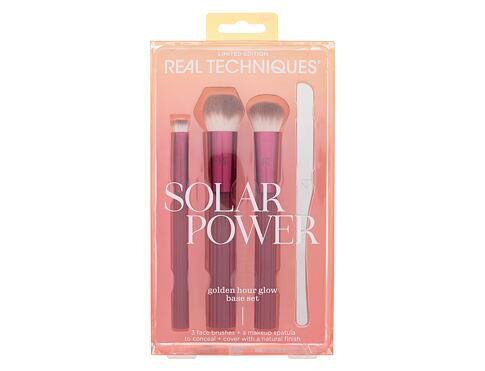 Štětec Real Techniques Solar Power Golden Hour Glow Base Set 1 ks