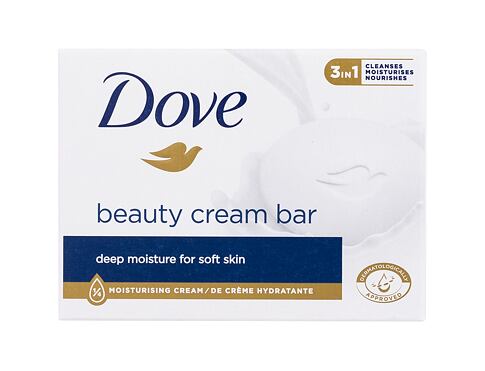 Tuhé mýdlo Dove Original Beauty Cream Bar 90 g