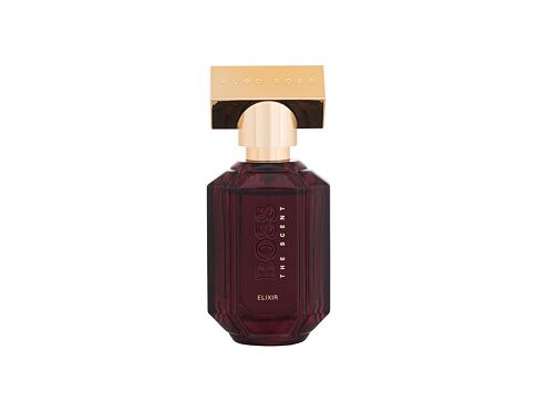 Parfém HUGO BOSS Boss The Scent Elixir 2024 30 ml poškozená krabička