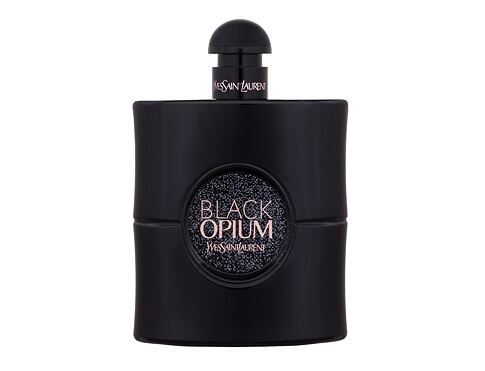 Parfém Yves Saint Laurent Black Opium Le Parfum 90 ml poškozená krabička