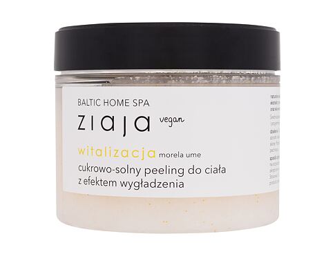 Tělový peeling Ziaja Baltic Home Spa Vitality Salt & Sugar Body Scrub 300 ml