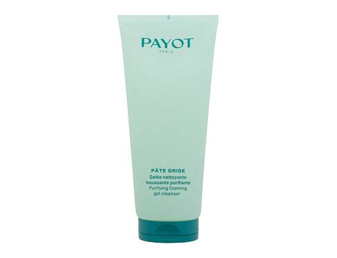 Čisticí gel PAYOT Pâte Grise Purifying Foaming Gel Cleanser 200 ml