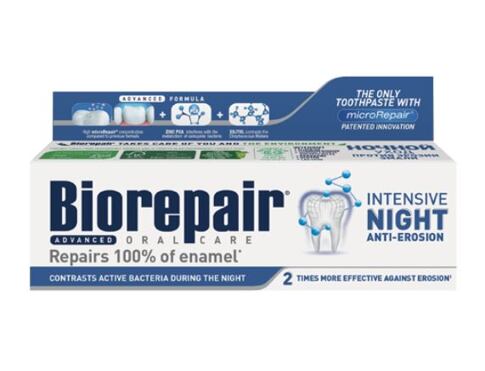 Zubní pasta Biorepair Advanced Intensive Night 75 ml