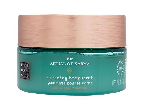 Tělový peeling Rituals The Ritual Of Karma Softening Body Scrub 300 g