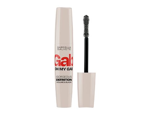 Řasenka Gabriella Salvete Oh My Gab Gorgeous Definition 11 ml Gab