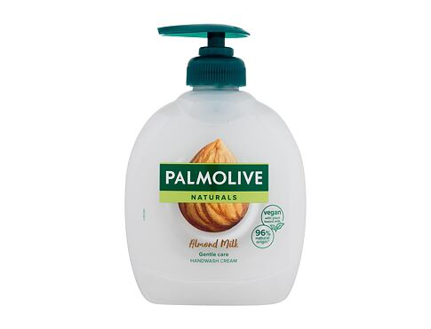 Tekuté mýdlo Palmolive Naturals Almond & Milk Handwash Cream 300 ml