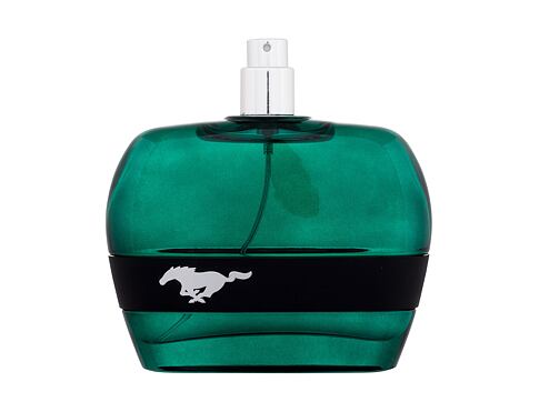 Toaletní voda Ford Mustang Mustang Green 100 ml Tester