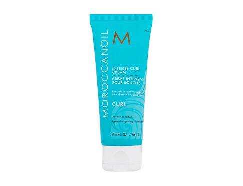 Balzám na vlasy Moroccanoil Curl Intense Cream 75 ml