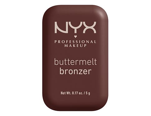 Bronzer NYX Professional Makeup Buttermelt Bronzer 5 g 08 Butta Than You