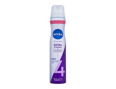 Lak na vlasy Nivea Extra Strong 250 ml