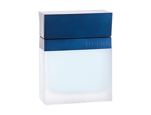 Voda po holení GUESS Seductive Homme Blue 100 ml poškozený flakon